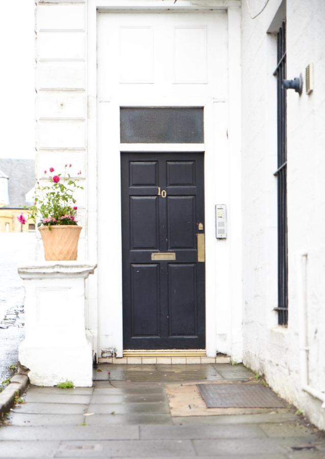 Stylish Private Flat Near St. Andrews Golf Course Apartment Cupar Exterior photo